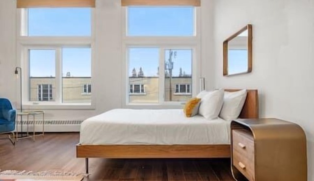 Red Brick Loft | Central | Inglewood | Historic