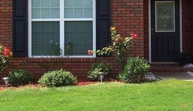 Red Brick Retreat/w Fireplace (Pet + Kid Friendly)