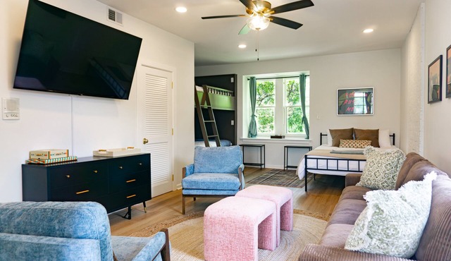 Red Brick Row by StayLage