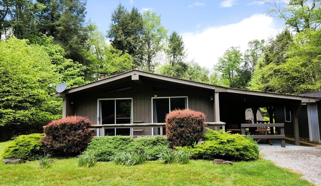 Red Bud Cabin Rental