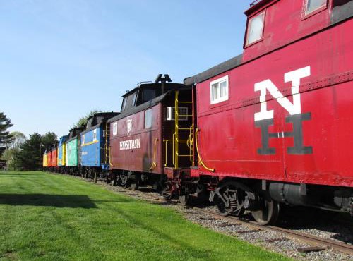 Red Caboose Motel & Restaurant