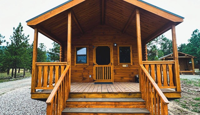 Red Canyon Lodge