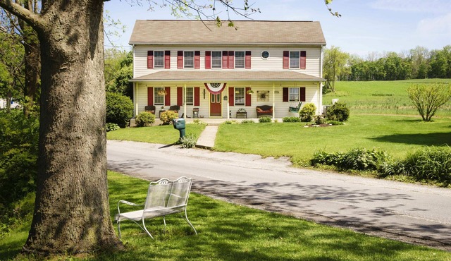 Red Cardinal Bed and Breakfast