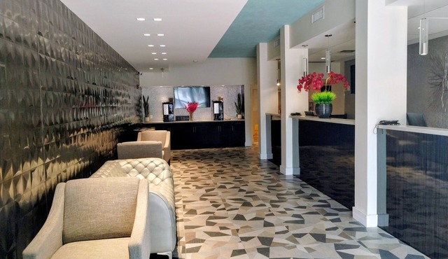 Red Carpet Inn Airport and Cruise Port Hotel Fort Lauderdale