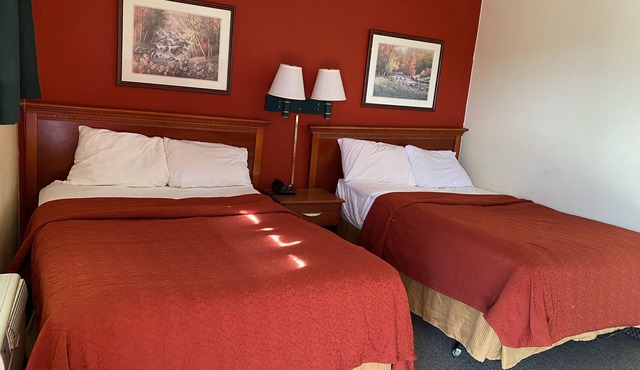 Red Carpet Inn Allentown Hausman Road