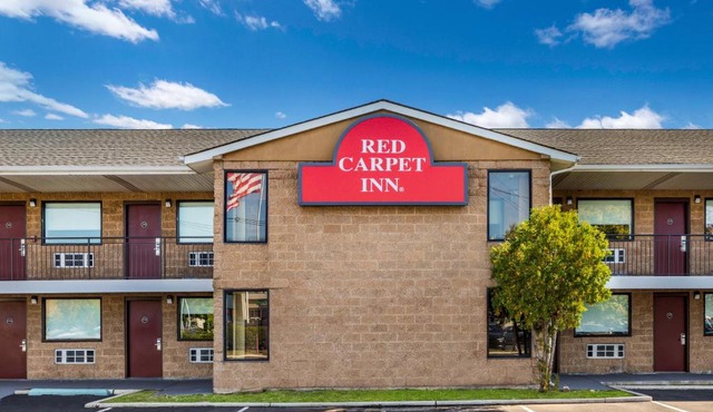 Red Carpet inn Edison