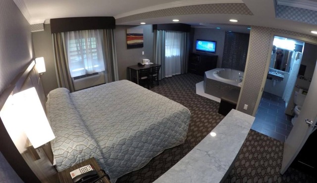 Red Carpet Inn Elmwood Park