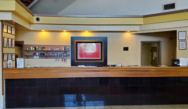 Red Carpet Inn-Macon