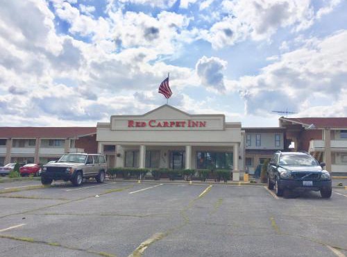 Red Carpet Inn North Chicago