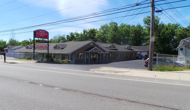 Red Carpet Inn Orchard Park