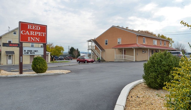 Red Carpet Inn Ronks