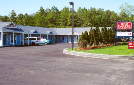 Red Carpet Inn & Suites Hammonton NJ Route-30E