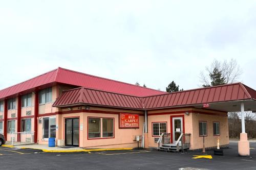 Red Carpet Inn & Suites Lima -Listing Partner