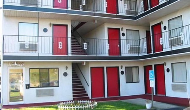 Red Carpet Inn Williamstown