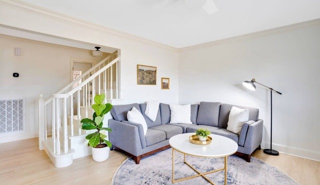 Red Clay Farmhouse Countryside Retreat