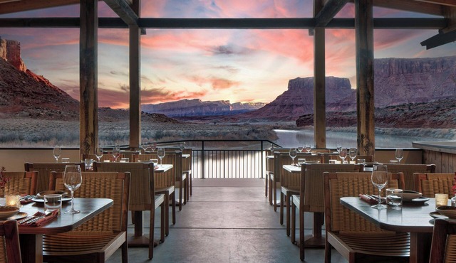 Red Cliffs Lodge Moab