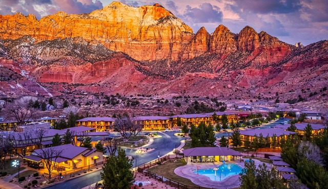 Red Cliffs Lodge Zion, A Tribute Portfolio Hotel - Marriott Bonvoy