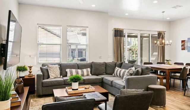 Red Cliffs Retreat Ocotillo #8 townhouse