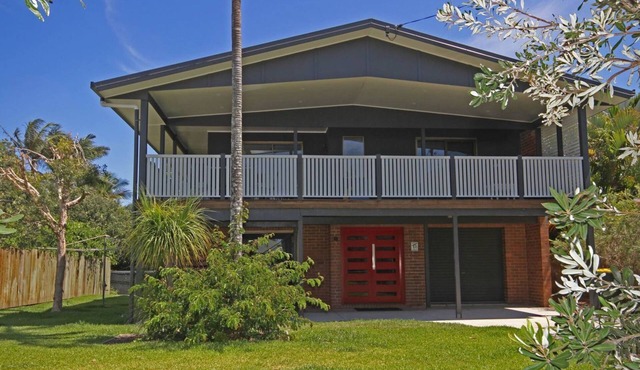 Red Door Beach House