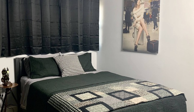 Red Door Cottage in West Palm Beach