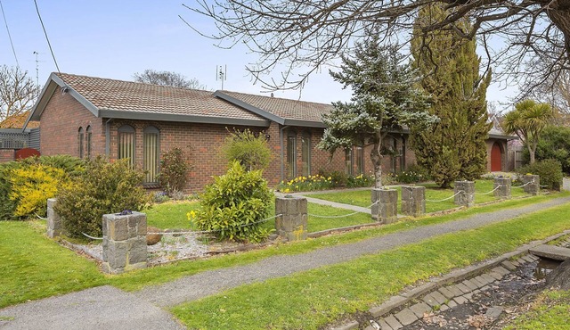 Red Door, Kyneton-self catering