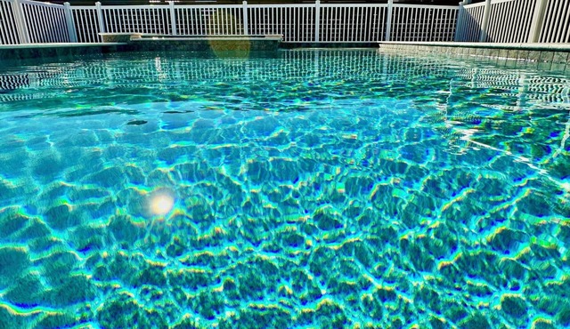 RED DRUM POC Pool and Hot Tub
