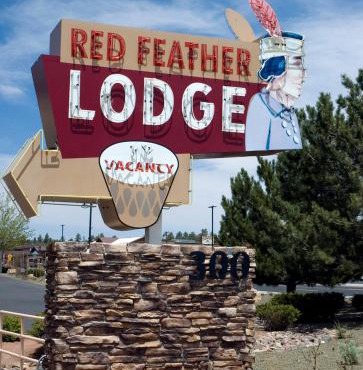 Red Feather Lodge/Hotel