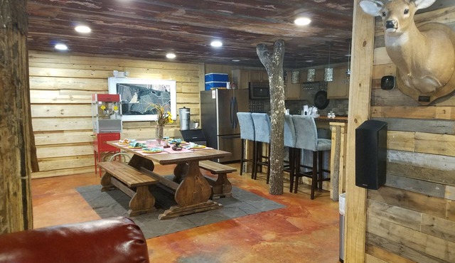 Red Fern Lodge Room 1