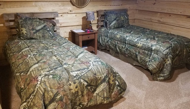 Red Fern Lodge Room 2