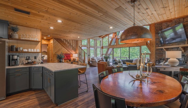 Red Fox Lodge by Innsbrook Vacations!