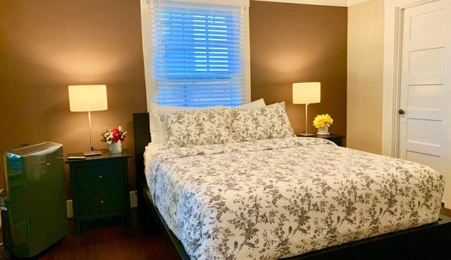 Red Gem in downtown Palo Alto.