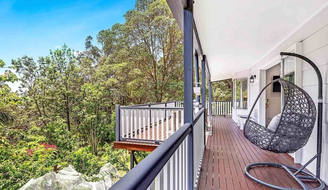 Red Gum Cottage: A home among the gum trees