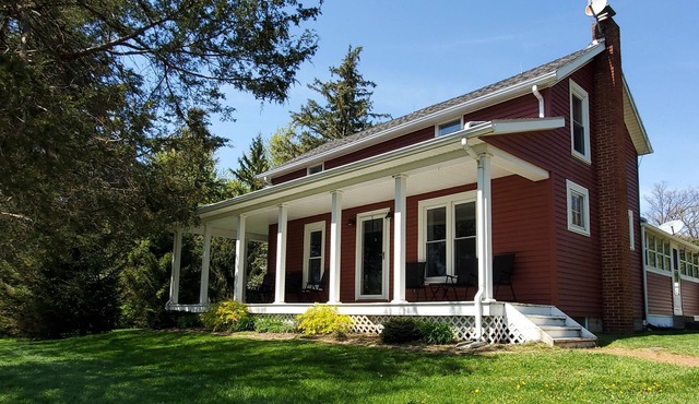 Red Hawk Ridge Retreat