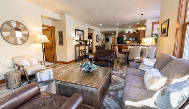 Red Hawk Townhomes by Summit County Mountain Retreats
