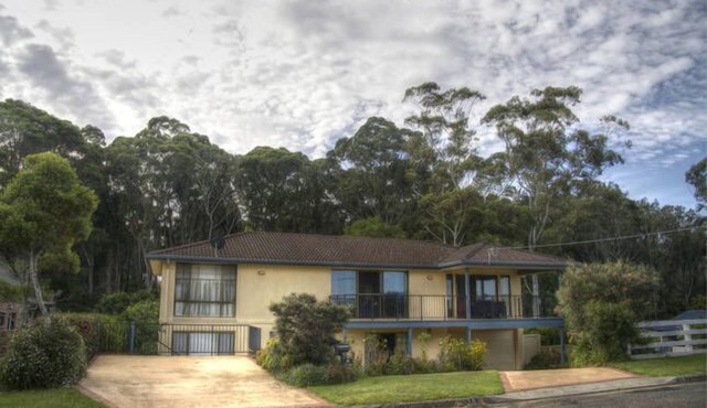 Red Head Beach House