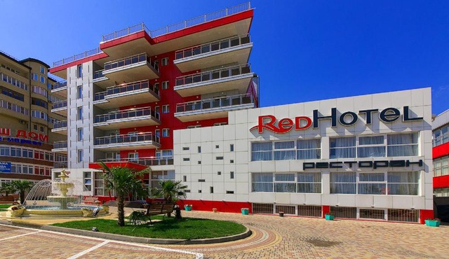 Red Hotel