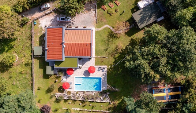 Red House Kraj Drage - Grüne Oase der Ruhe by Interhome