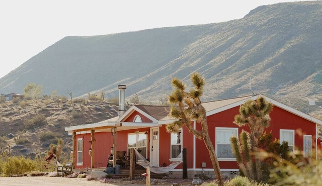 Red House @ Volcano Vortex Ranch Estate