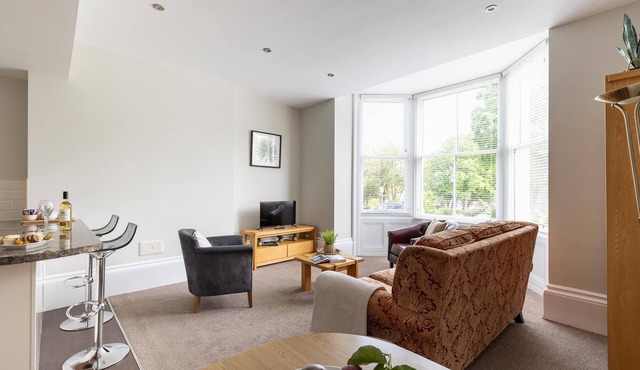 Red Lea Sea View Apartment & Spa