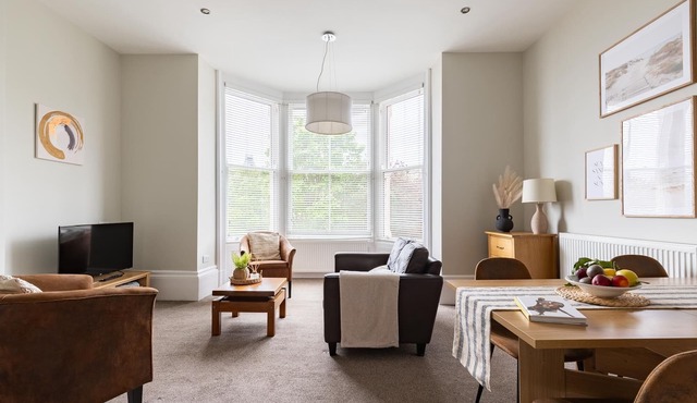 Red Lea Sea View Apartment & Spa