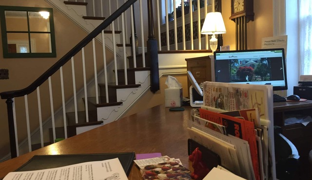 Red Lion Bed & Breakfast