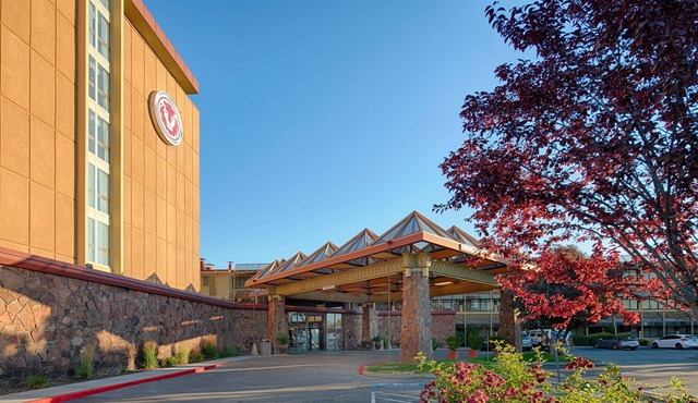 Red Lion Hotel Boise Downtowner