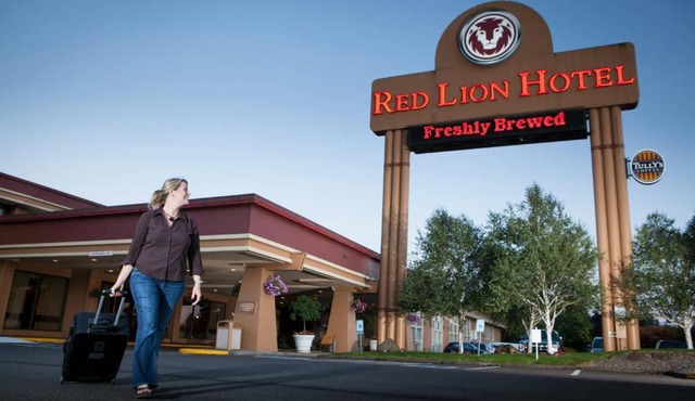 Red Lion Hotel Kelso