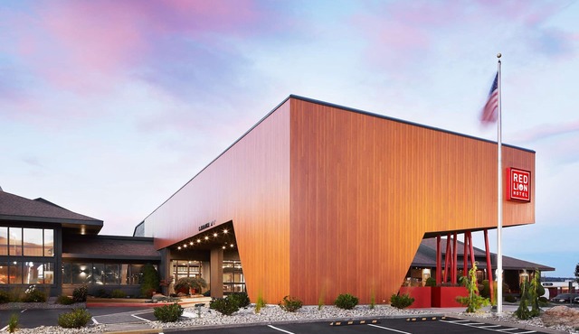 Red Lion Hotel Wenatchee City Center