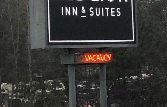 Red Lion Inn and Suites La Pine, Oregon