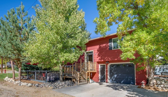 Red Lodge Mountain Home < 7 Miles to Ski Slopes!