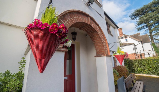 Red Mullions Guest House