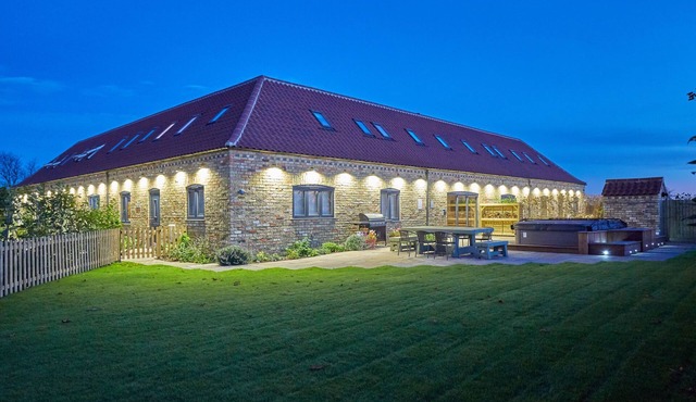 Red Oak Barn, Ashlin Farm Barns