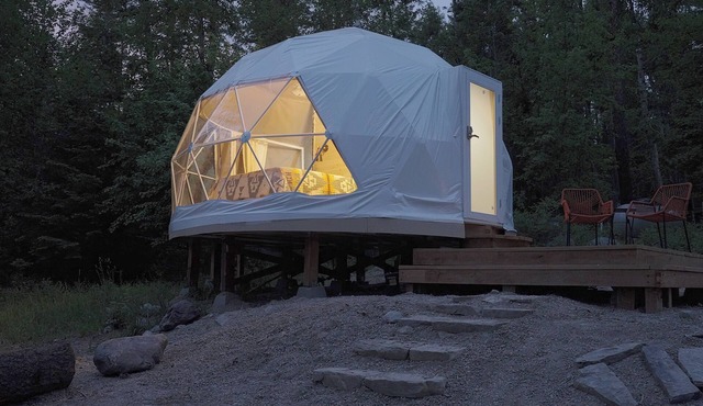 Red Owl Retreat-The Nook.