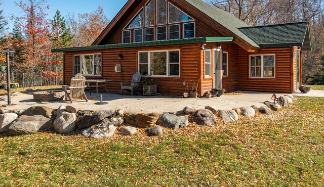 | Red Pine Refuge | New Listing!
